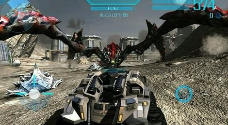 奥西里斯的战场中文版