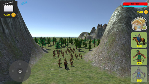 中世纪战争模拟器下载