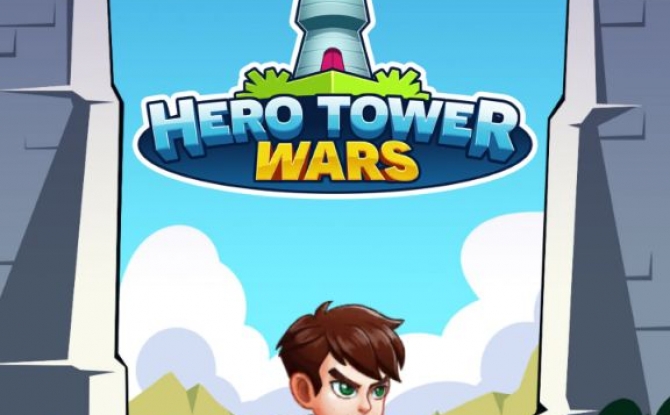英雄塔战争金币修改版 v3.5 最新版