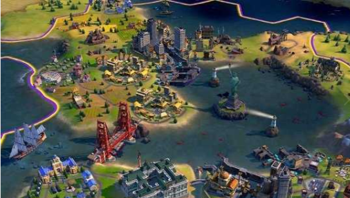 文明6最新破解版