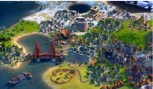 文明6最新破解版