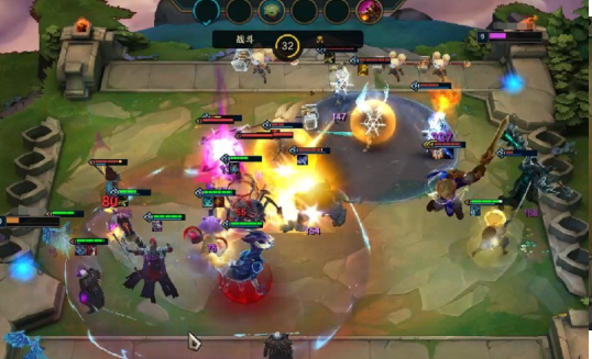 拳头LOL手游内测版