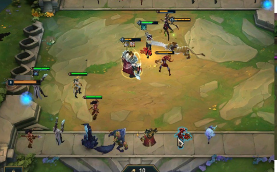 拳头LOL手游内测版