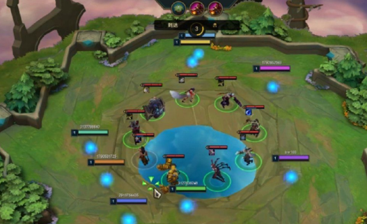 拳头LOL手游内测版