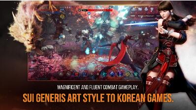 mir4传奇4手游韩版下载