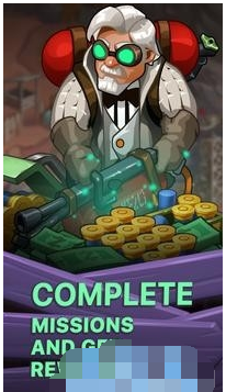 空闲僵尸生存放置手游