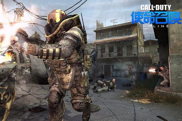 使命召唤ol僵尸围城实用攻略  使命召唤ol僵尸围城通关心得