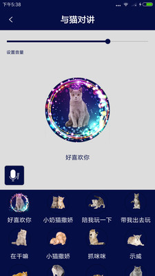 人猫人狗对讲机app