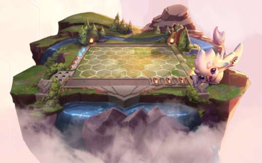 tft云顶之弈手游安卓版