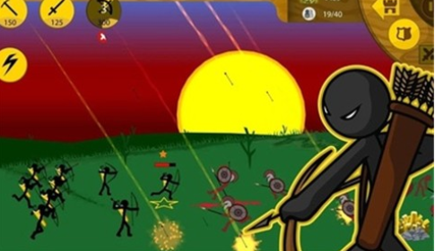 火柴人战争遗产狮鹫大帝有皮肤版