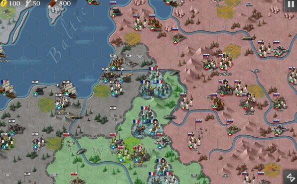 欧陆战争4下载经济战争版