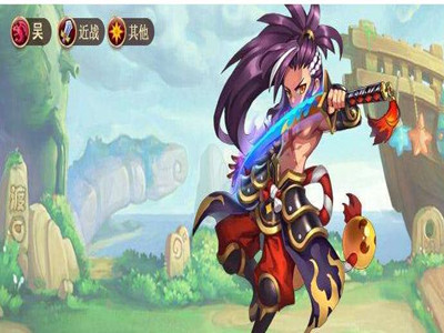 神将世界周泰技能怎么样 神将世界周泰技能解析