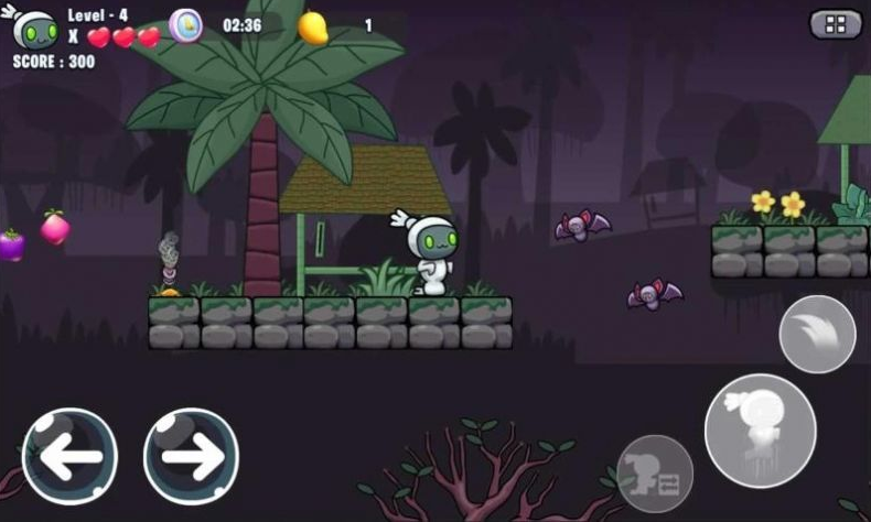 木木历险记手游