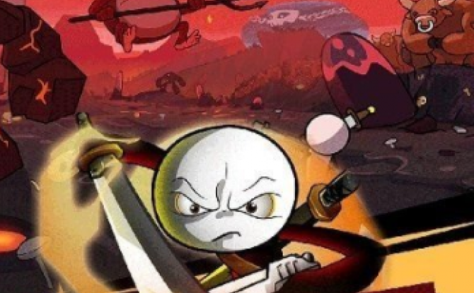 火柴人逃离地下城完整版 1.0手机版