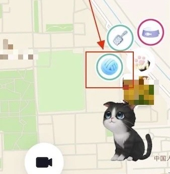 抖音地图宠物版