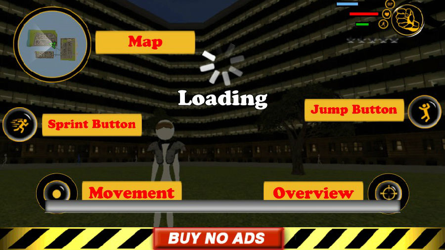 火柴人犯罪无广告版