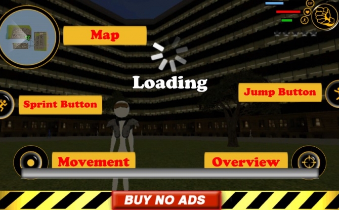 火柴人犯罪无广告版 2.3无限血