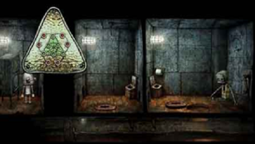 机械迷城如何把绿珠放到中间 机械迷城绿珠攻略大全