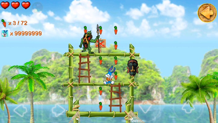 比尼兔冒险2岛破解版