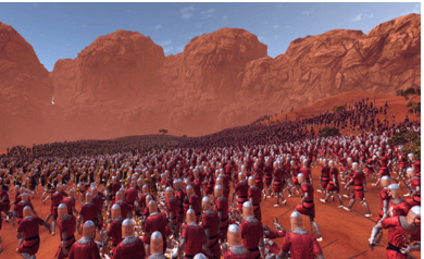 史诗战争模拟器手游