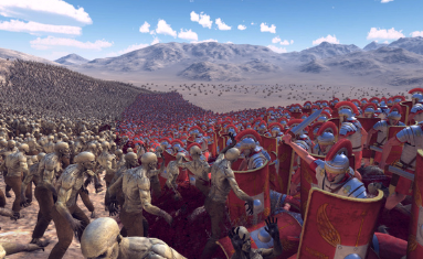 史诗战争模拟器手游