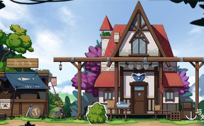 山与女孩正式版游戏 v1.0.0完整版