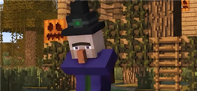 我的世界女巫攻击半径是多少 我的世界女巫攻击半径介绍