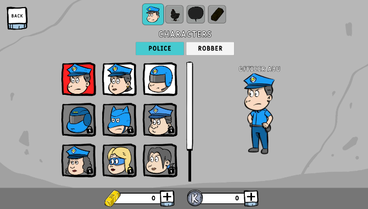 森特里警察局正版