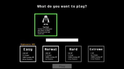 传说之下大战3最新版