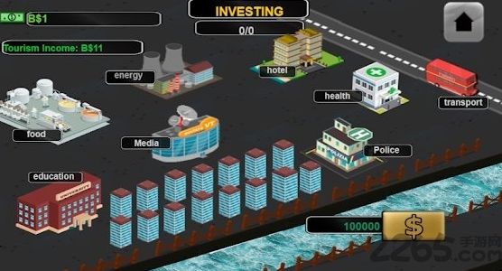 中东征服2023手游