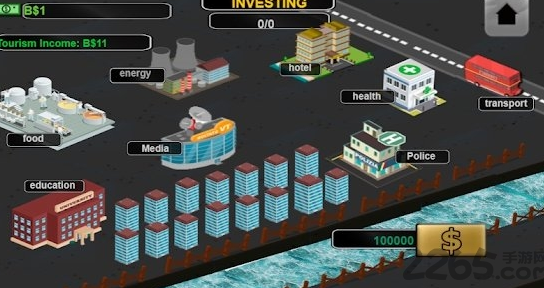 中东征服2023手游