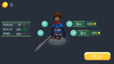 布偶战士游戏锁血版