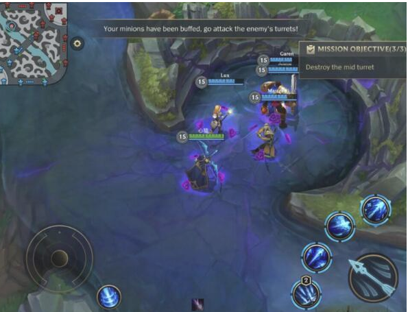 英雄联盟手游最新公测版