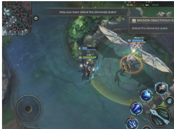 英雄联盟手游最新公测版