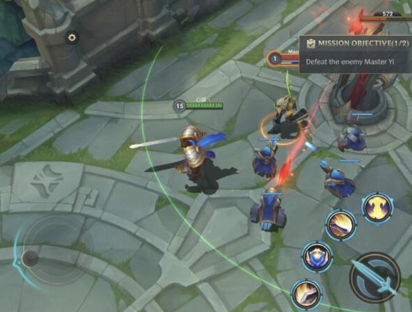 英雄联盟手游最新公测版