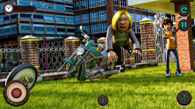 可怕的疯狂老师3D游戏 1.0.3最新版