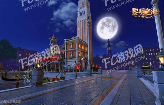 黎明之海手游安卓版下载