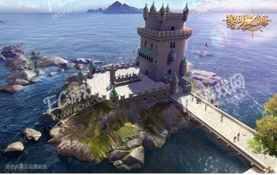 黎明之海手游安卓版下载