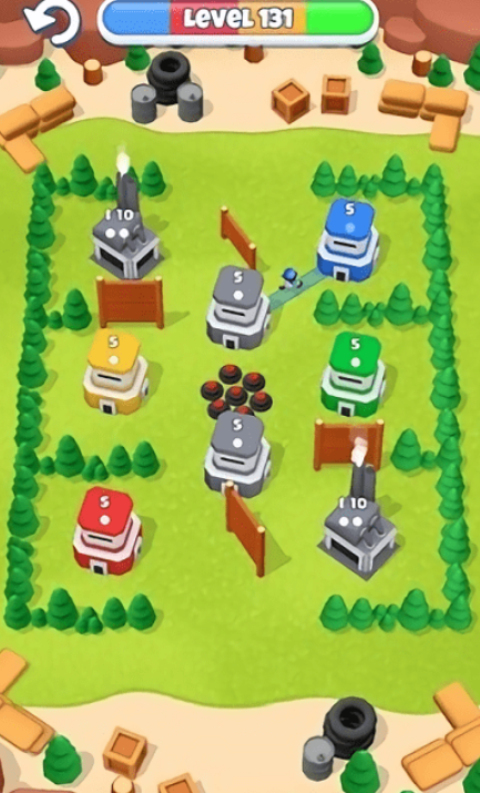 塔楼之战手游下载