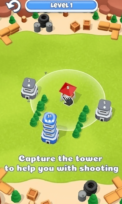 塔楼之战手游下载