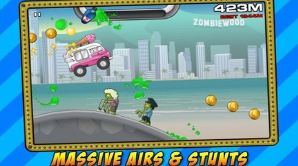 我讨厌那些僵尸无限金币版下载