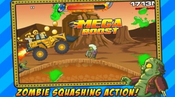 我讨厌那些僵尸无限金币版下载