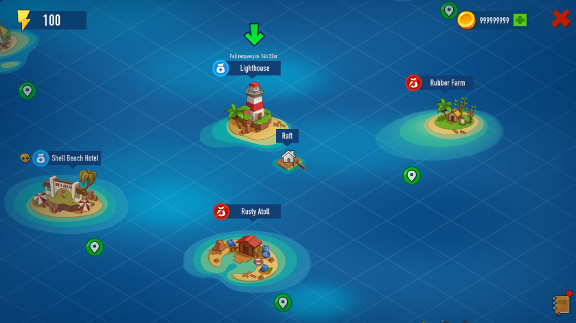 大生存海洋探险破解版