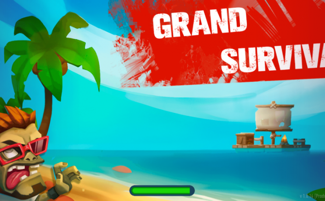 大生存海洋探险破解版 1.0.14升级版