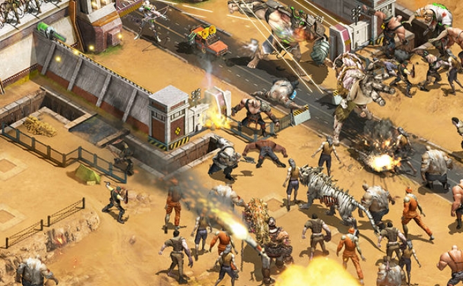 生化危城手游 5.0.0安卓版