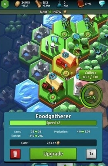 放置王国破解版手游