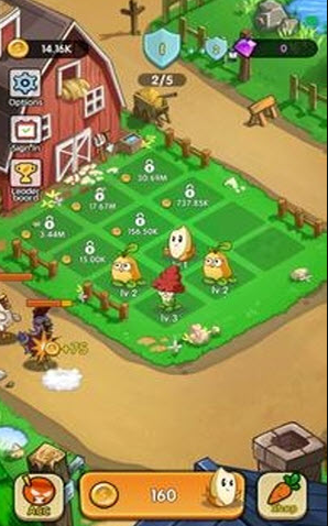 僵尸塔防御游戏下载