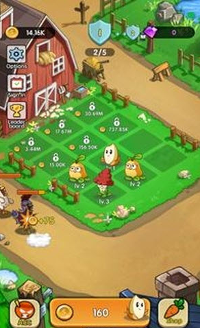 僵尸塔防御游戏下载