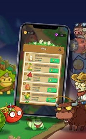 僵尸塔防御游戏下载