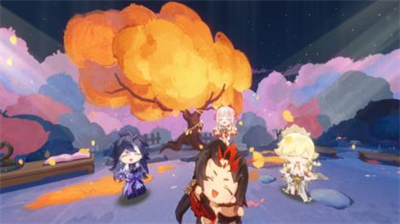 阴阳师秋枫共赏活动怎么玩 阴阳师秋枫共赏活动玩法